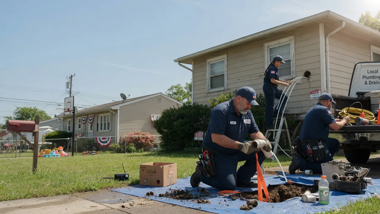 Faucet Repair in Eufaula, AL near me
